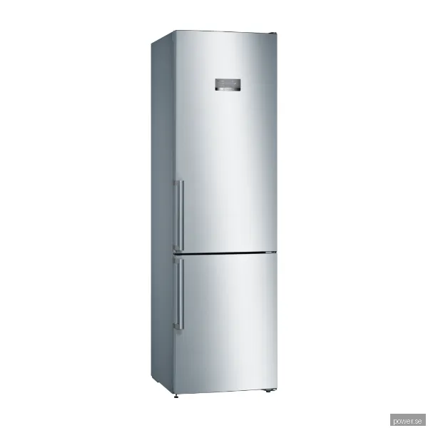 Bosch Serie 4 Kyl/Frys KGN397LEQ (inox-look)