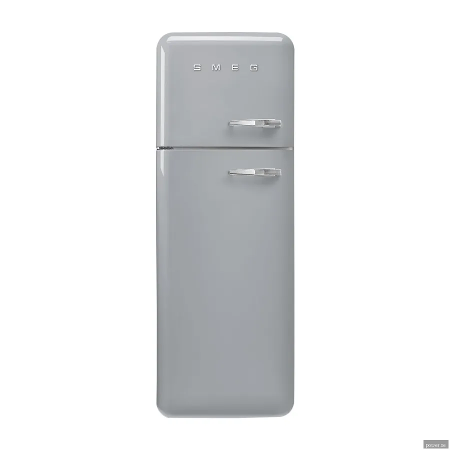 Smeg 50's Style FAB30LSV5 kyl/frys