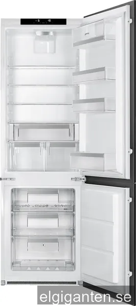 Smeg Kyl/Frys C8174N3E (integrerad)