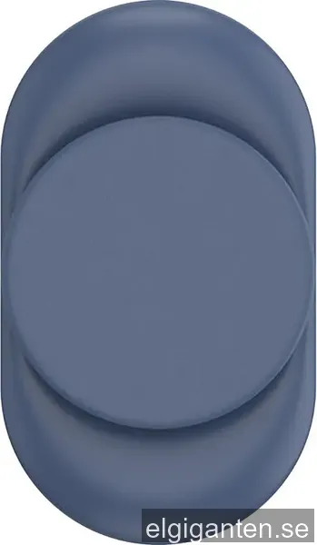 Popsockets PopGrip Pocketable mobilhållare (feeling blue)