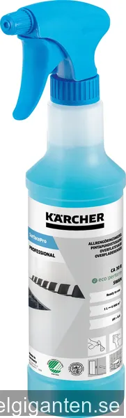 Kärcher SurfacePro CA 30 R eco!perform rengöringsmedel