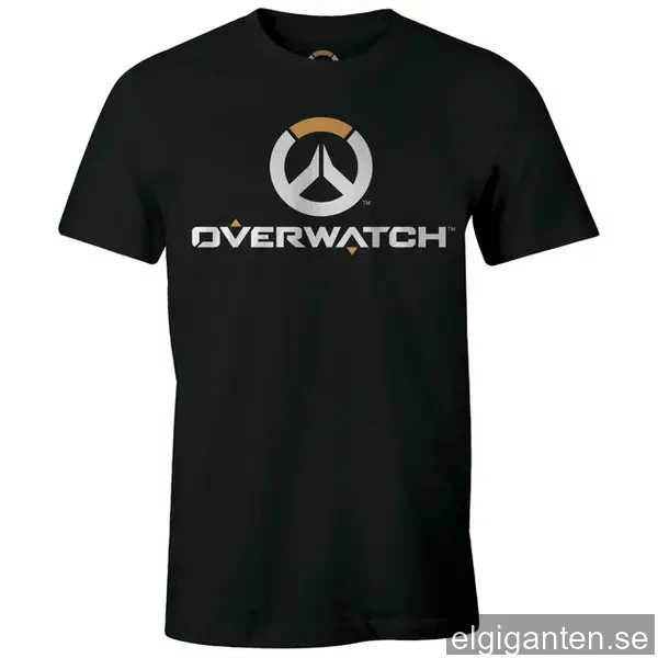 T-shirt Overwatch classic logo (XL)