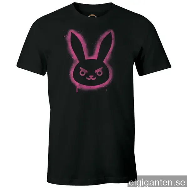 T-shirt Overwatch D.Va Spray (L)