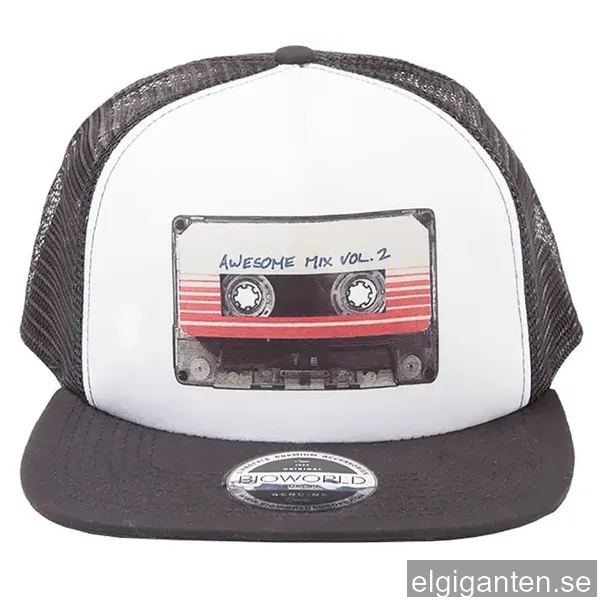 Guardians Of The Galaxy Vol. 2 trucker keps