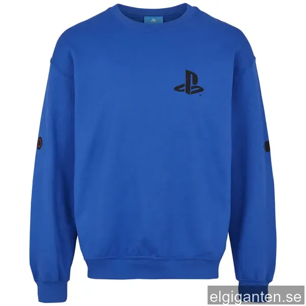PlayStation tröja blå (M)