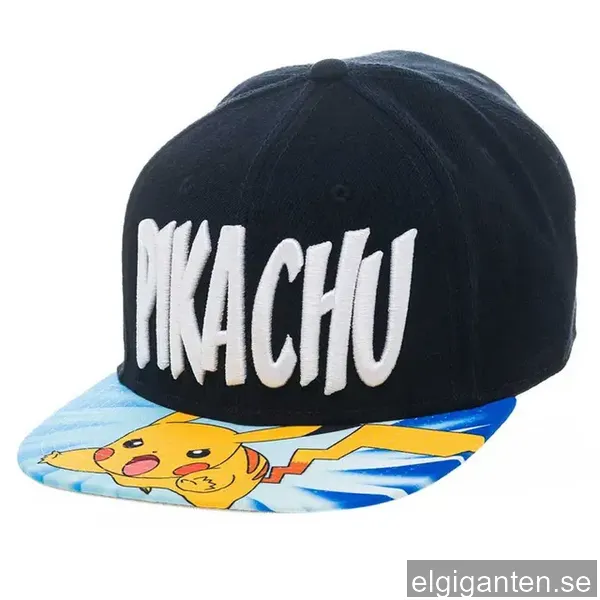Pokémon - Pikachu keps