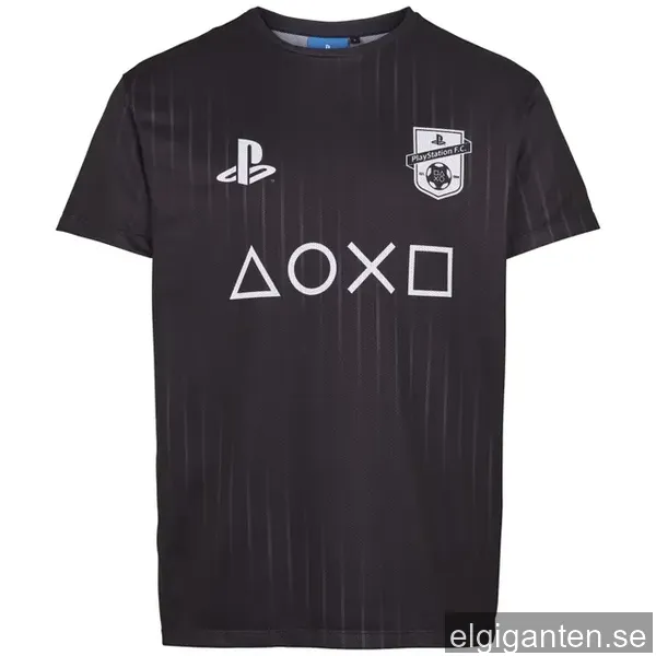 PlayStation eSports T-shirt svart (XS)