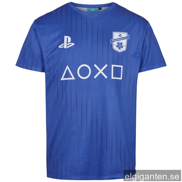 PlayStation eSports T-shirt blå (XXL)
