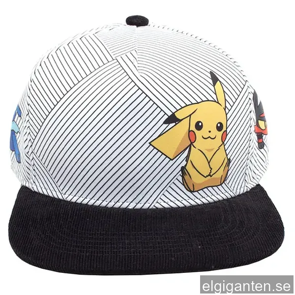 Pokémon - characters keps