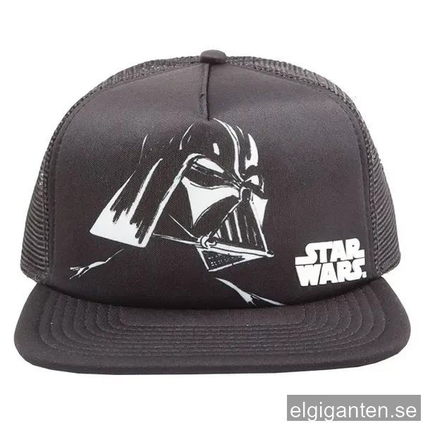 Star Wars - Darth Vader trucker keps
