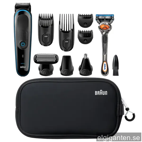 Braun Multi Groom Kit MGK3980