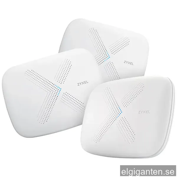 Zyxel Multy X AC3000 WiFi 3-pack meshnoder