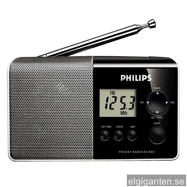 Philips Bärbar Radio AE1850/00