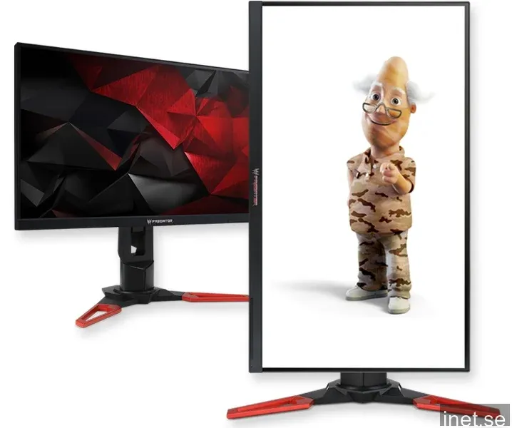 Acer 27" Predator XB271HUA G-Sync
