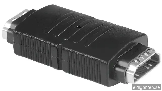 Hama Förlängningsadapter till HDMI-kablar