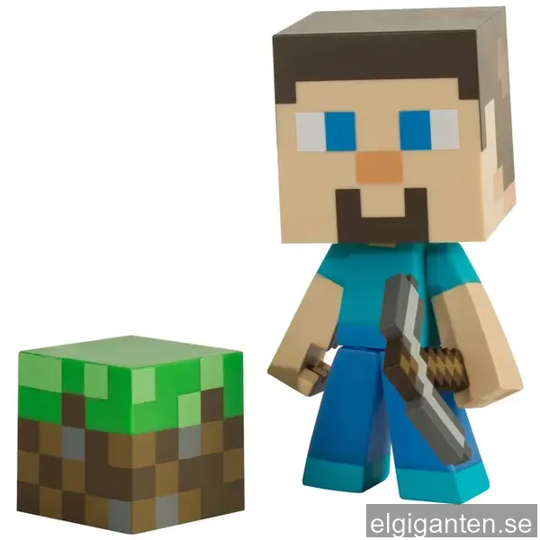 Minecraft figur Steve