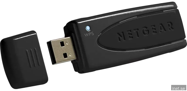 Netgear Dual Band USB-adapter