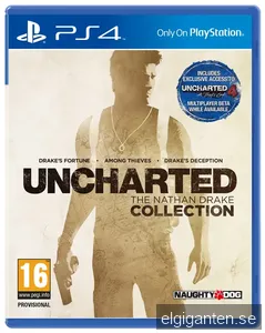 Uncharted: The Nathan Drake Collection (PS4)