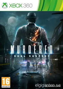 Murdered: Soul Suspect (X360)