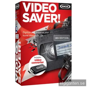 Magix Video Saver