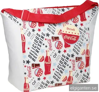 Mobicool Coca Cola Fresh 20 mjuk kylväska MOBICOOLCCF20