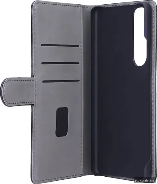 GEAR Wallet Case Black - Xperia 10 III