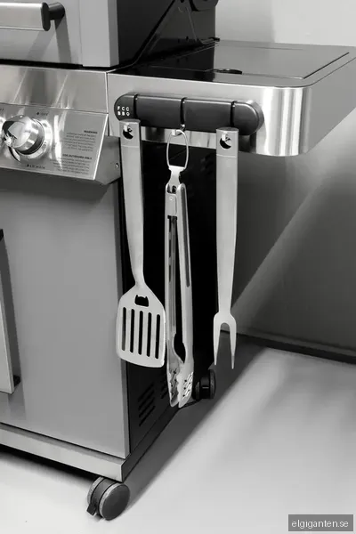 FCC BBQ magnetiskt verktygsställ FCCA100486