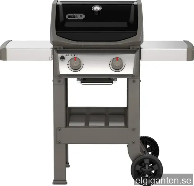 Weber Spirit II E-210 Gasolgrill 44010184 (2 Brännare)