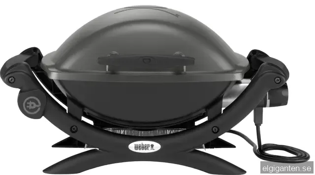 Weber Q 1400 Elgrill