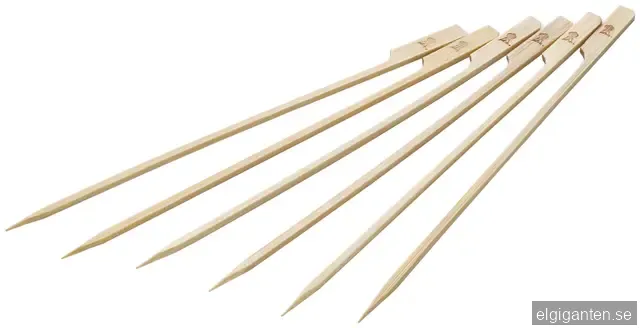 Weber grillspett bambu 6608