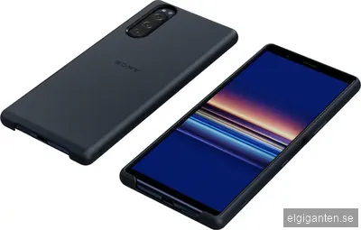 Sony Xperia 5 Style Cover Back skydd SCBJ10 (blått)