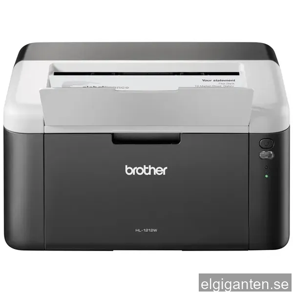 Brother HL-1212DW Mono Laserskrivare
