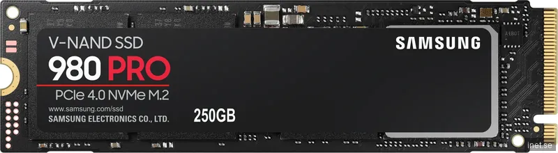 Samsung 980 Pro M.2 SSD (250 GB)