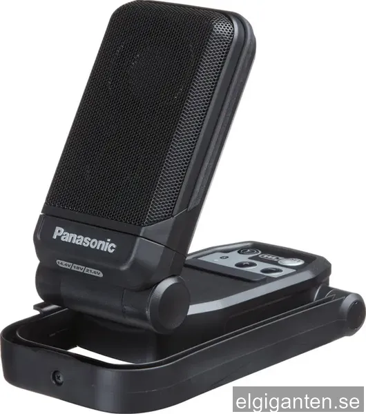 Panasonic EY37C5B trådlös bärbar högtalare