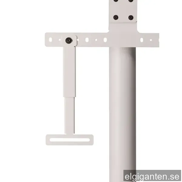 BÜLOW BS15SB stativ för soundbar (vit)