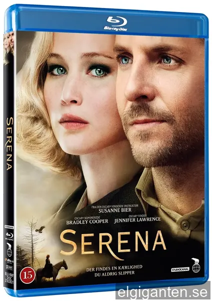 Serena (Blu-ray)
