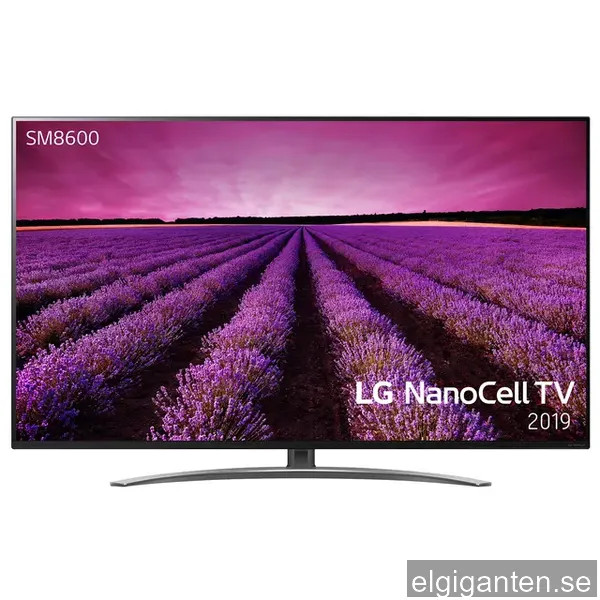 LG 65" SM8600 NanoCell TV 65SM8600