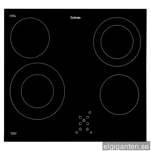 Cylinda Keramikhäll IH6101 (60cm)