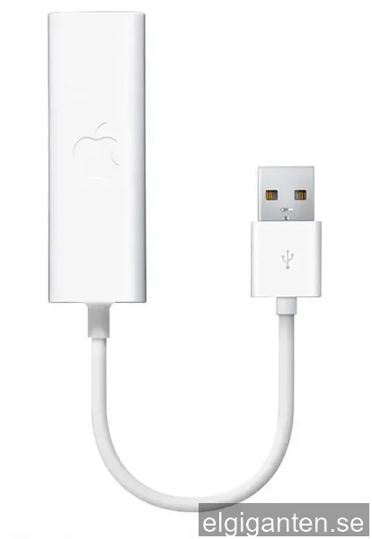 Apple USB Ethernet-adapter