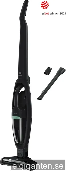 Electrolux Well Q7 skaftdammsugare WQ71GREEN