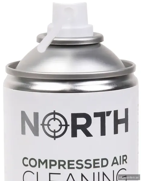 NORTH e5 - air duster