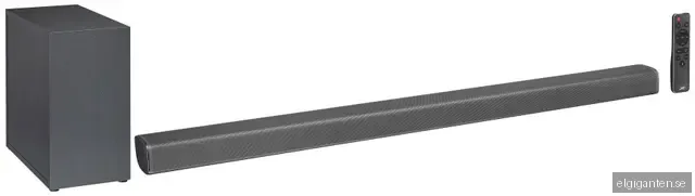 JVC soundbar TH-D437H
