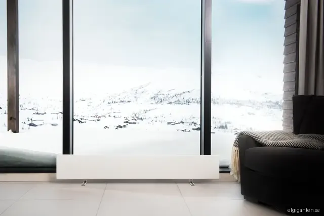 Adax Neo listelement med Wi-Fi L 14