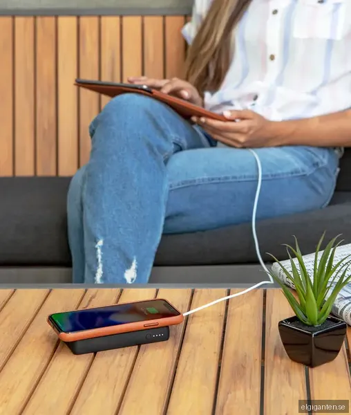 Mophie 6040 mAh trådlös laddningsstation