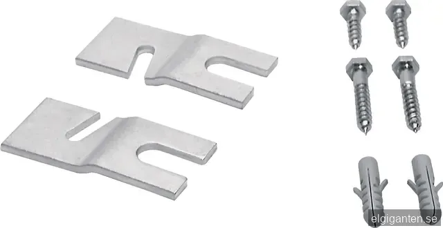 Siemens monteringssats för pelarmontage WX975600