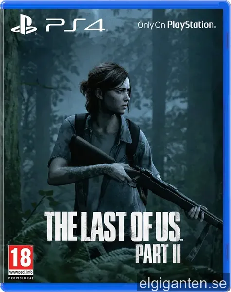 The Last of Us: Part 2 (PS4)