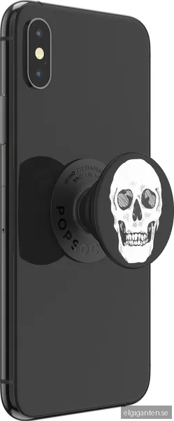 Popsockets mobilhållare (shaky bones white)