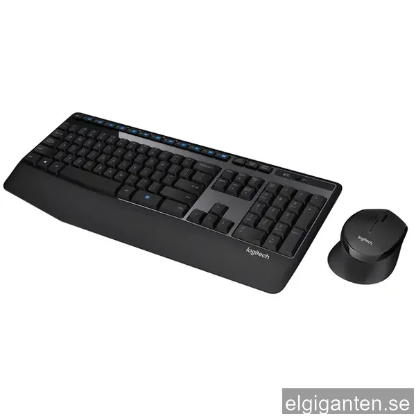 Logitech MK345 Trådlöst Tangentbord och Datormus