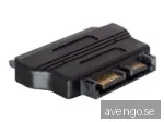 DeLOCK SATA adapter