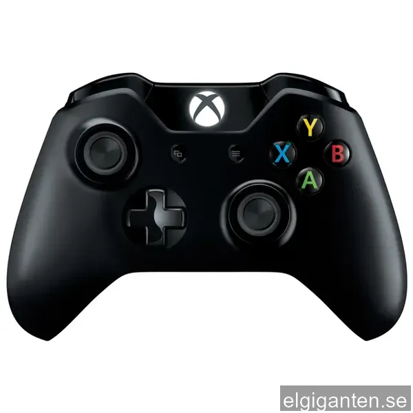 Xbox One v2 trådlös kontroll (svart)